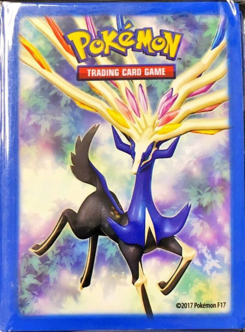 Pokemon Sleeves - Xerneas (Overseas Exclusive) - 65 pack