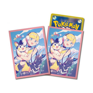 Pokemon Sleeves - カミツレの休日 - 64 pack