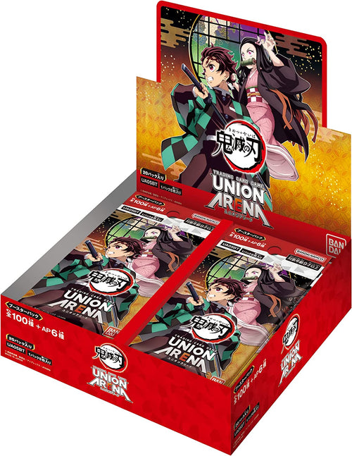 Union Arena - Booster Box - Demon Slayer - UA05BT