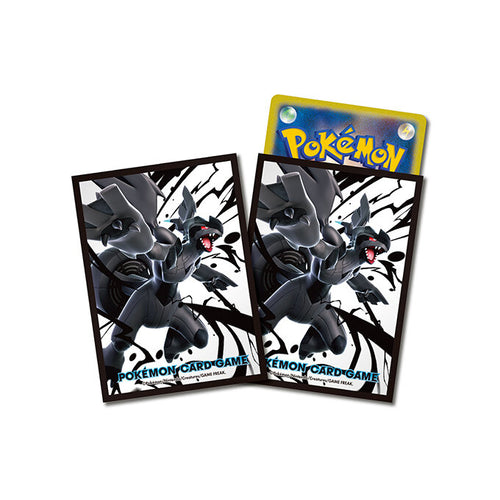 Pokemon Sleeves - Zekrom -  pack