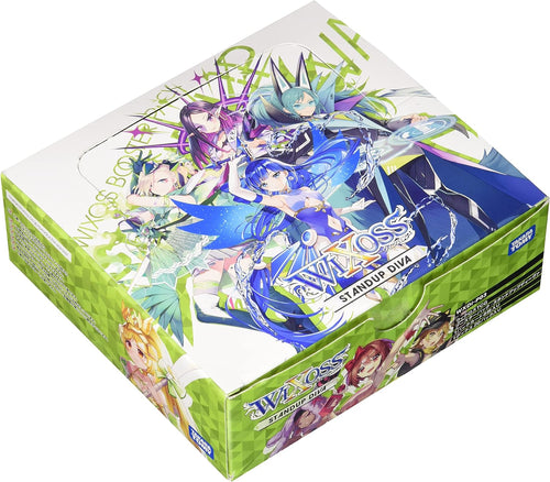 Wixoss Booster Box - STANDUP DIVA - WXDi-P03