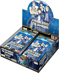 [Pre-Order] Digimon Booster Box - Hackers’ Slumber - BT-23