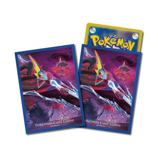 Pokemon Sleeves - キョダイマックスインテレオン - 64 pack