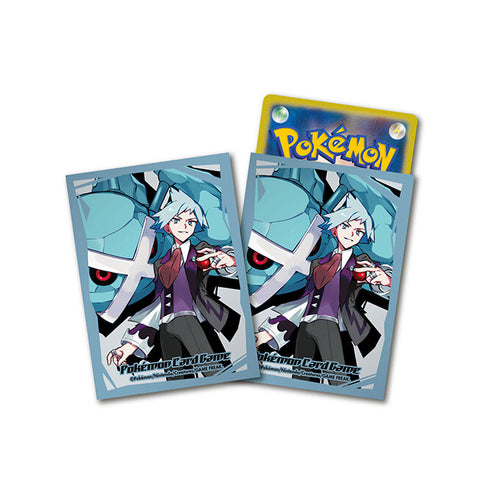 Pokemon Sleeves - Daigo & Metagross - 64 pack