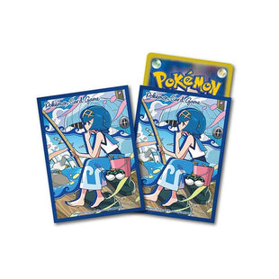 Pokemon Sleeves - スイレン - 64 pack