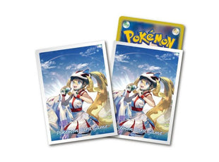Pokemon Sleeves - Korrina Deck Shield - 64 pack