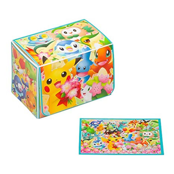 pokemon 20th anniversary card sleeves Pokemon Sleeves - Pokémon Center 20th Anniversary