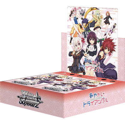 Weiss Schwarz Booster Box - Ayakashi Triangle - AYT
