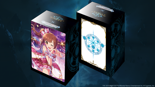 Shadowverse EVOLVE - Deck Holder - [P.C.S] Kyoko Igarashi Vol.53