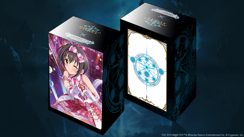 Shadowverse EVOLVE - Deck Holder - [P.C.S] Miho Kohinata Vol.54