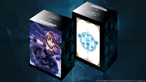Shadowverse EVOLVE - Deck Holder - Triad Primus Rin Shibuya Vol.55