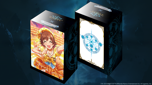 Shadowverse EVOLVE - Deck Holder - Positive Passion Mio Honda Vol.58