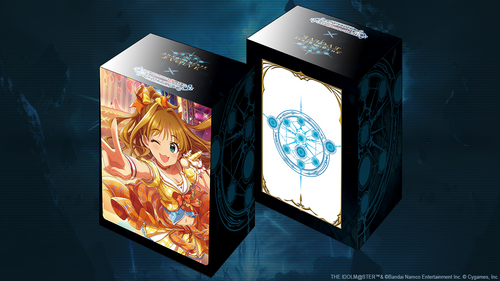 Shadowverse EVOLVE - Deck Holder - Positive Passion Akaine Hino Vol.60
