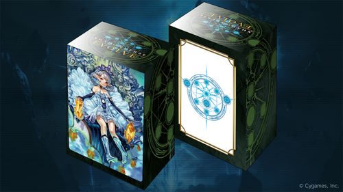 Shadowverse Evolve - Deck Holder - Vol.3 Crystallia Princess Tia