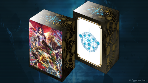 Shadowverse Evolve - Deck Holder - Vol.4 King of the Undersea City, Otohime