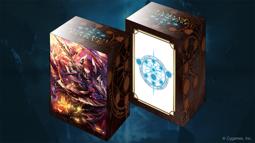 Shadowverse Evolve - Deck Holder - Vol.6 Dark Dragoon Forte