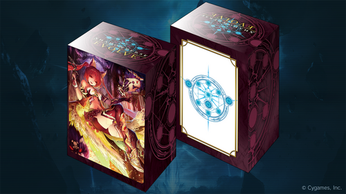 Shadowverse Evolve - Deck Holder - Vol.7 Kerberos