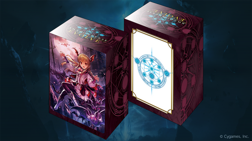 Shadowverse Evolve - Deck Holder - Vol.8 Vampire Princess Vampy