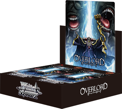 Weiss Schwarz - Booster Box - Overlord Vol.2 - OVL