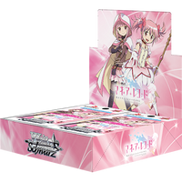 Weiss Schwarz Booster Box - Magia Record: Puella Magi Madoka Magica Side Story - MM