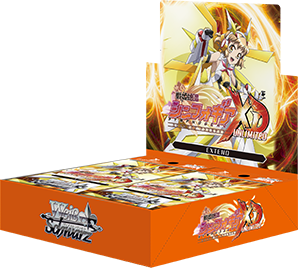Weiss Schwarz Booster Box - Senki Zesshou Symphogear XD Unlimited Extend - SG