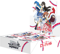 Weiss Schwarz Booster Box - Revue Starlight - RS