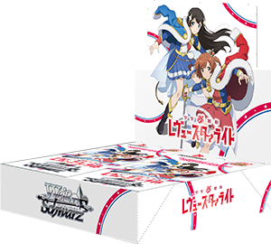 Weiss Schwarz Booster Box - Revue Starlight - RS