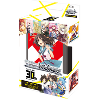 Weiss Schwarz Deck - Kadokawa Sneaker Bunko - SNK