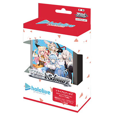 Weiss Schwarz - Deck - Hololive Production Hololive 5th Generation - HOL