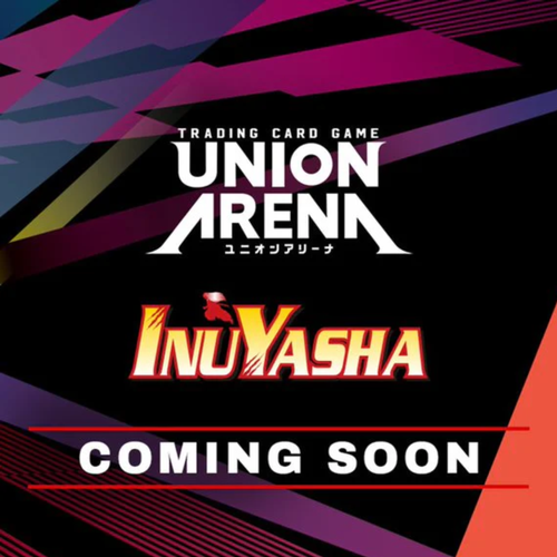 Union Arena - Booster Box - Inuyasha - UA50BT