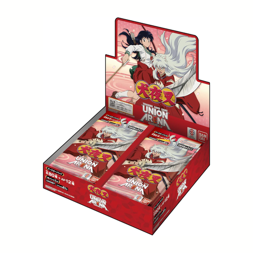 Union Arena - Booster Box - Inuyasha - UA50BT