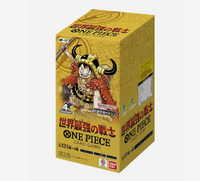 One Piece Booster Box - The World's Strongest Warriors - OP-17