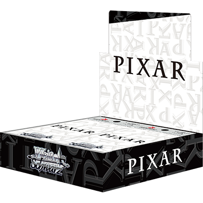 Weiss Schwarz - Booster Box - Pixar Characters - PXR