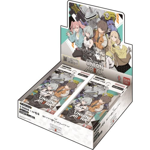 Union Arena Booster Box - Synduality Noir - UA16BT