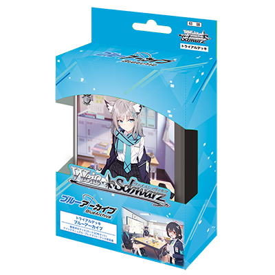 Weiss Schwarz Deck - Blue Archive - BAV