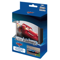 Weiss Schwarz - Deck - Cars - PXR