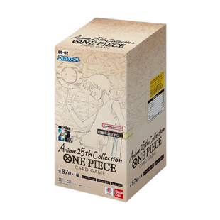 One Piece - Booster Box Minnatopia One Piece - Booster Box Minnatopia