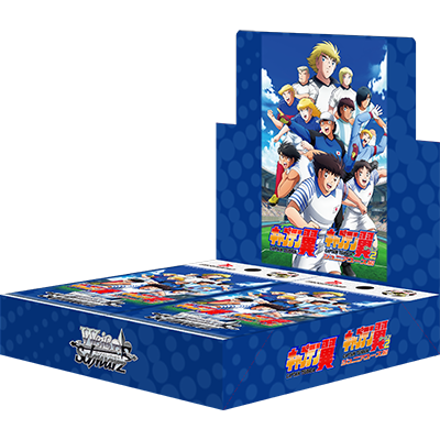 Weiss Schwarz Booster Box - Captain Tsubasa - CTB-BP