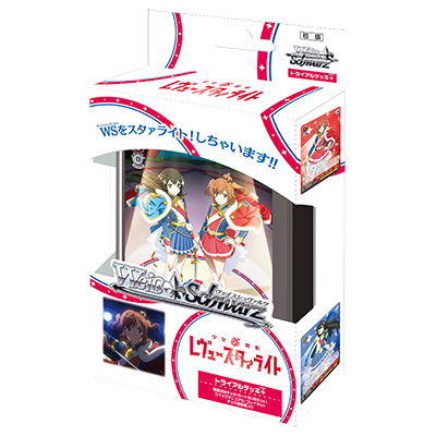 Weiss Schwarz Deck - Revue Starlight - RS