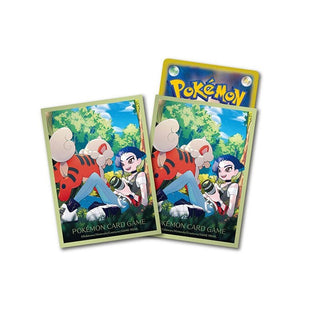 Pokemon Sleeves - Sazare - 64 pack
