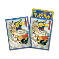 Pikachu Waraji Festival Deck Shield