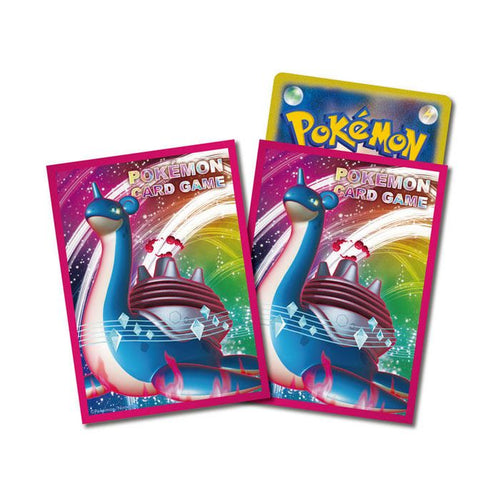 Pokemon Sleeves - キョダイマックス 湖に響く旋律 - 64 pack