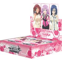 Weiss Schwarz Booster Box - Alice Gear Aegis Expansion - AGS