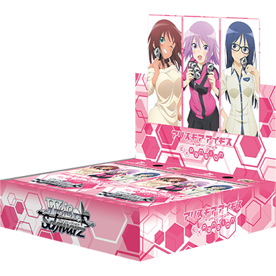 Weiss Schwarz Booster Box - Alice Gear Aegis Expansion - AGS