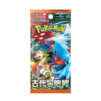 Pokemon - Booster Pack - Ancient Roar - SV4K