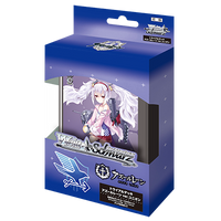Weiss Schwarz - Deck - Azur Lane ver. Union - AZL