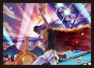 Pokemon Sleeves - Dande - 64 pack