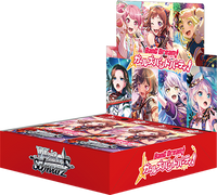 Weiss Schwarz - Booster Box - BanG Dream! Girls Band Party! 5th Anniversary - BD