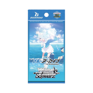 [Pre-Order] Weiss Schwarz Booster Box - Blue Archive The Animation - BAV
