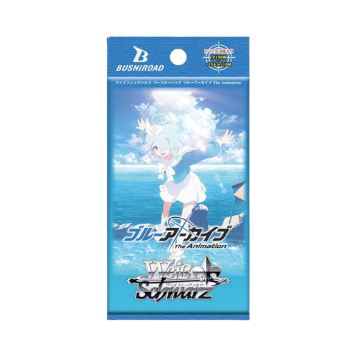 Weiss Schwarz Booster Box - Blue Archive The Animation - BAV